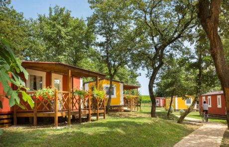 Kamp Aminess Sirena / Hotel Maestral