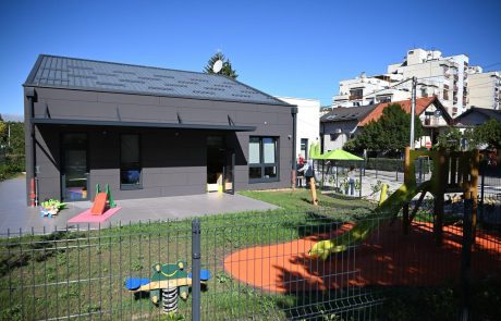 Dječji vrtić Kustošija