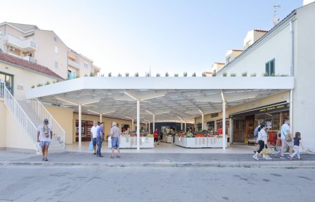 Ribarnica Biograd na moru